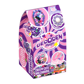 Decoden Magic Набір для творчості Міні "Creepy Cute"