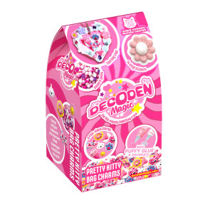 Decoden Magic Набір для творчості Міні "Pretty Kitty"