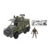 Ігровий набір "Солдати" TACTICAL COMMAND TRUCK PLAYSET/БОЙОВА МАШИНА