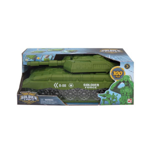 Ігровий набір "Солдати" Tank Mission Bucket / Місія "Танк"