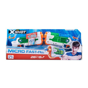 X-Shot Warfare Набір водних бластерів Fast Fill Small