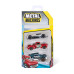 Машинка в асортименті METAL MACHINES – CARS (3 шт)