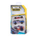 Машинка в асортименті METAL MACHINES – CARS (3 шт)