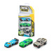 Машинка в асортименті METAL MACHINES – CARS (3 шт)