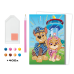 Moxy Paw Patrol Листівка  "Алмазна мозаїка"