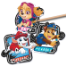 Moxy Paw Patrol Набір для творчості "Скретч-наліпки"