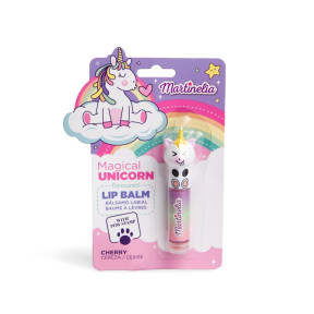 MARTINELIA Блиск для губ зі штампом "MAGICAL UNICORN"