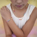 Great Pretenders Браслет Boutique Golden Rainbow