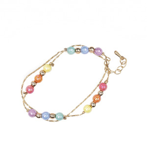 Great Pretenders Браслет Boutique Golden Rainbow