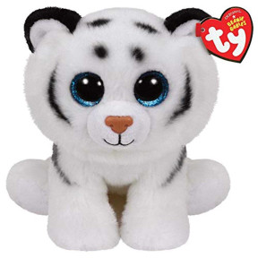 TY Beanie Babies Тигреня "TUNDRA" 25 см