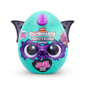 М'яка іграшка-сюрприз Rainbocorns-G (серія Monstercorn Surprise)