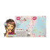 Besties mini sticker book for notes (961024)