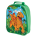Dinosaur Expedition Рюкзак-розмальовка з фломастерами