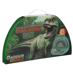 Dinosaur Expedition Набір для малювання