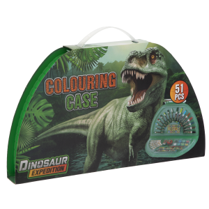 Dinosaur Expedition Набір для малювання