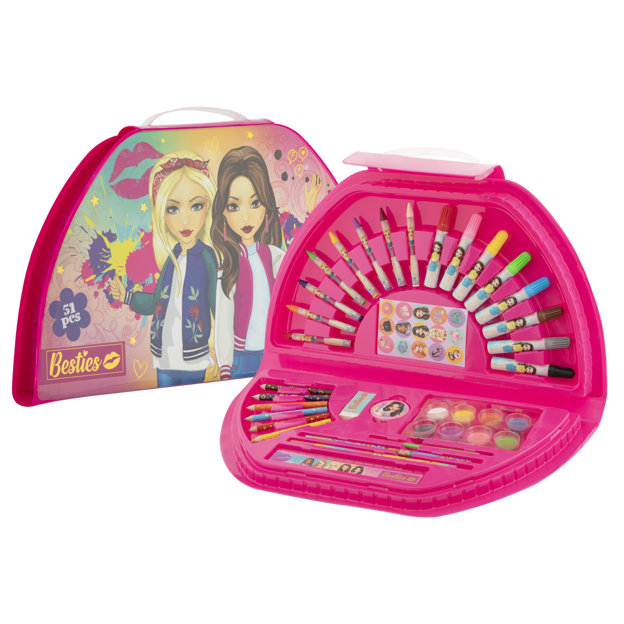 Besties Набір для малювання
