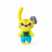 Bad Habbit Rabbitz Collectible Plush Toy