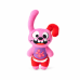 Bad Habbit Rabbitz Collectible Plush Toy
