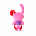 Bad Habbit Rabbitz Collectible Plush Toy