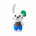 Bad Habbit Rabbitz Collectible Plush Toy