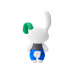 Bad Habbit Rabbitz Collectible Plush Toy