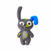 Bad Habbit Rabbitz Collectible Plush Toy