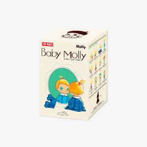 Іграшка-сюрприз з колекційною фігуркою Baby Molly (серія When I was Three!)