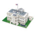 3D Puzzle Constructor CubicFun White House (C060h)