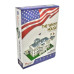 3D Puzzle Constructor CubicFun White House (C060h)