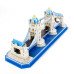 Tower Bridge 3D Constructor Puzzle CubicFun (C238h)