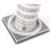 CubicFun Leaning Tower of Pisa three-dimensional puzzle (C241h)