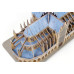 3D Puzzle Constructor Notre Dame de Paris (C242h)