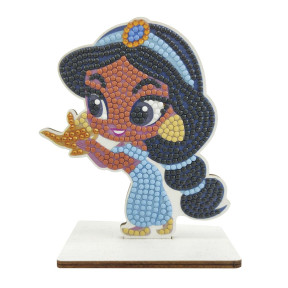 Набір для творчості Crystal Art "Жасмин"