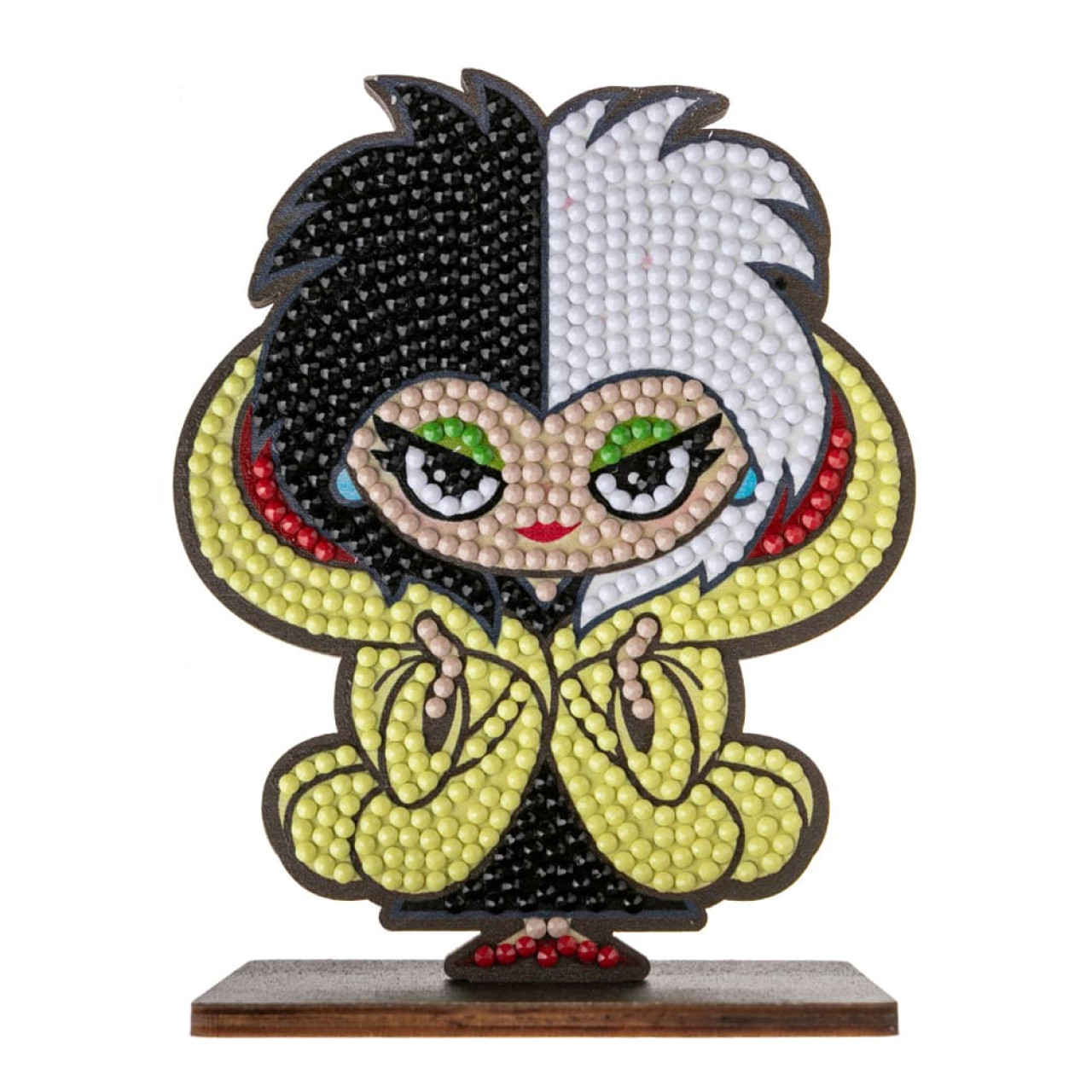 Набір для творчості Crystal Art  "Круелла"