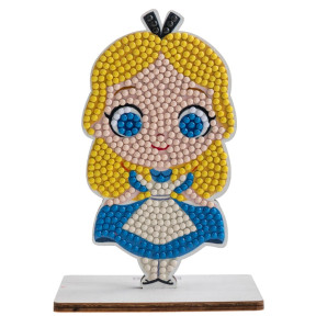 Набір для творчості Crystal Art  "Аліса"