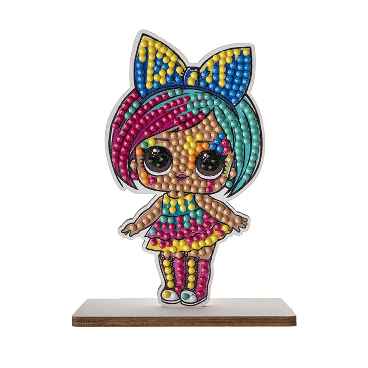 Набір для творчості Crystal Art  "Сплатерс"
