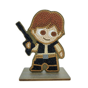 Набір для творчості Crystal Art "Хан Соло"