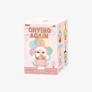 CRYBABY Collectible Plush Toy (Crying Again Series)
