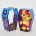 DEDDY BEARS іграшка плюшева колекційна Bulgebear Серія-3