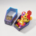DEDDY BEARS іграшка плюшева колекційна Bulgebear Серія-3