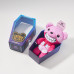 DEDDY BEARS іграшка плюшева колекційна Gutsybear Серія-3