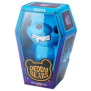 DEDDY BEARS іграшка плюшева колекційна Dripps Серія-3