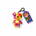 DEDDY BEARS Surprise Plush Toy with Clip, Series 3