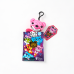 DEDDY BEARS Surprise Plush Toy with Clip, Series 3