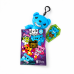 DEDDY BEARS Surprise Plush Toy with Clip, Series 3