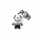 DEDDY BEARS Surprise Plush Toy with Clip, Series 3