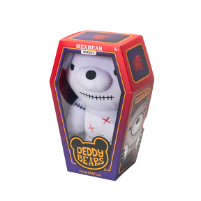 DEDDY BEARS іграшка плюшева колекційна Hexbear Серія-4
