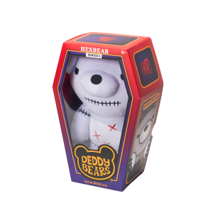 DEDDY BEARS іграшка плюшева колекційна Hexbear Серія-4