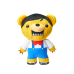 DEDDY BEARS іграшка плюшева колекційна Marion-Annette Серія-4