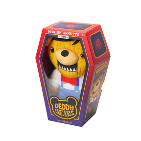DEDDY BEARS іграшка плюшева колекційна Marion-Annette Серія-4